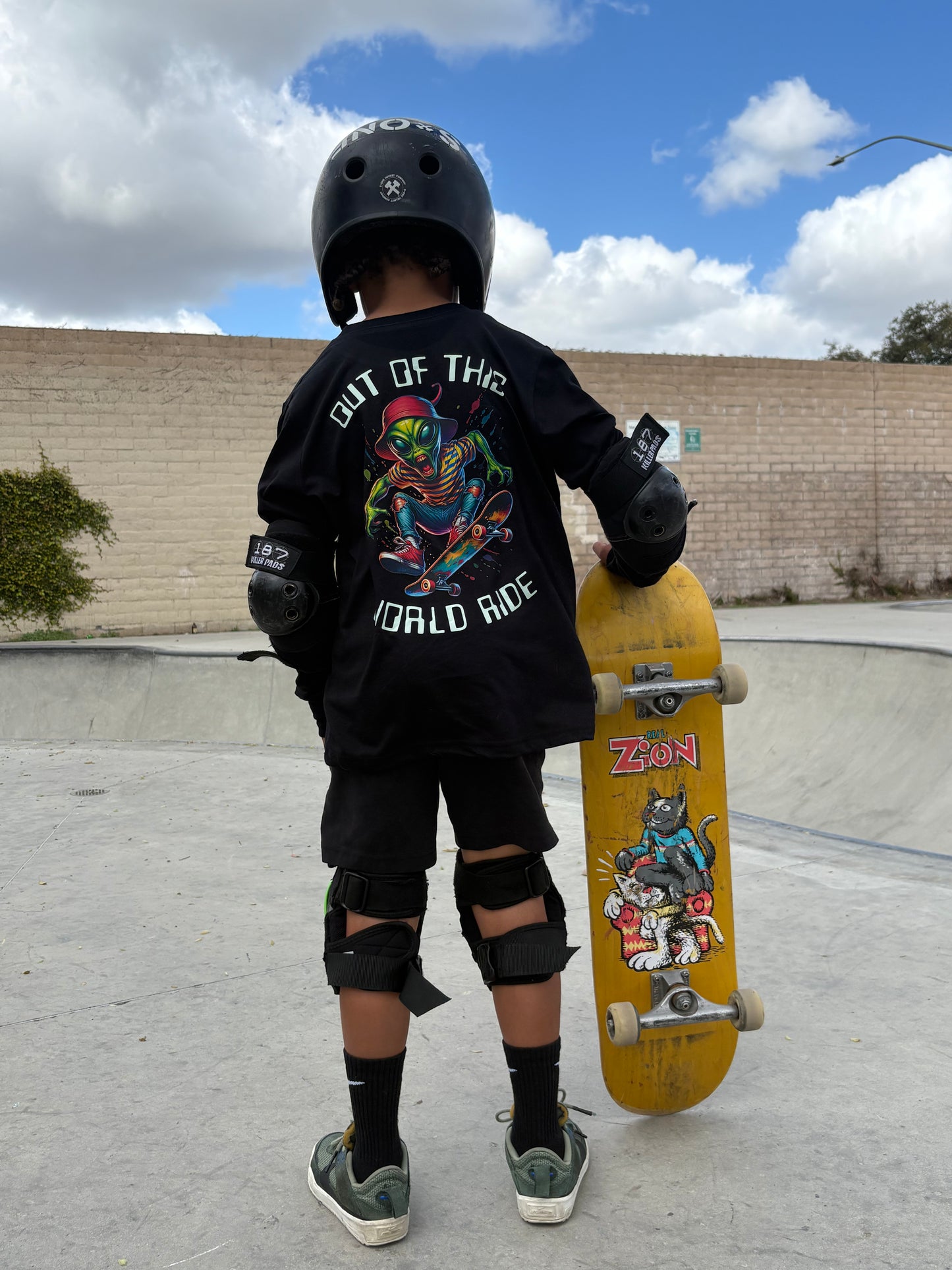 Out Of This World Ride PREORDER